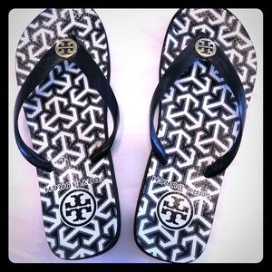 Tory Burch Flip Flops